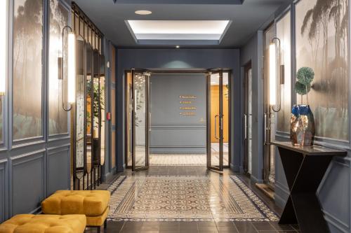 The Hotel Fitzgerald