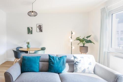 Gluck Auf Appartements