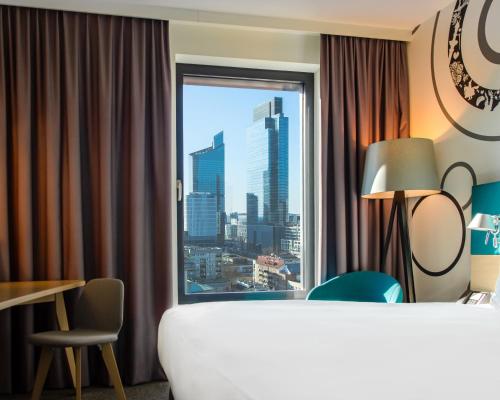 Holiday Inn Warsaw City Centre