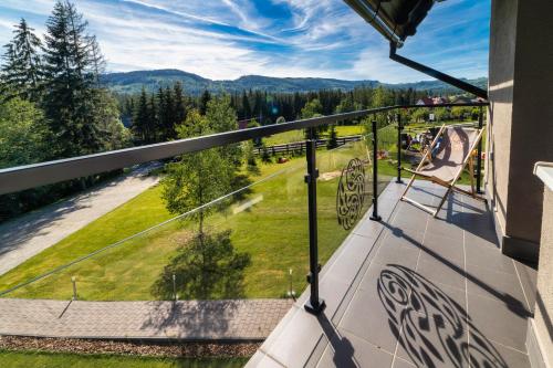 Hotel Srebrny Bucznik