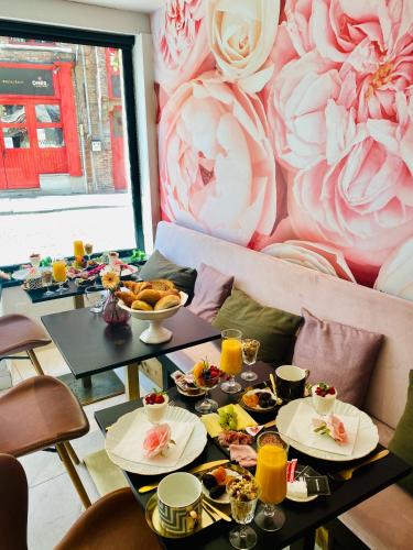 B&B Guesthouse Tarteline