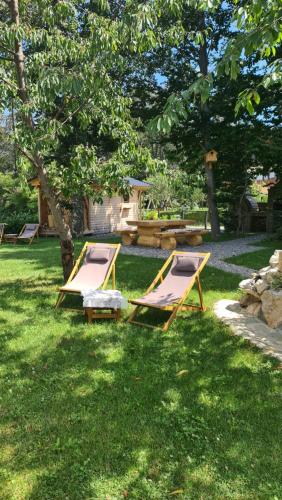 Plitvice Holiday Lodge