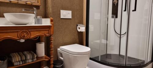 Logies La Chèvre Folle - Lodging & Cooking in Style with Shared Kitchen