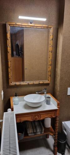 Logies La Chèvre Folle - Lodging & Cooking in Style with Shared Kitchen