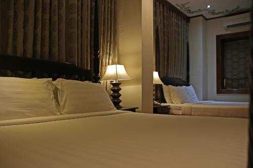 Hotel Veneto De Vigan