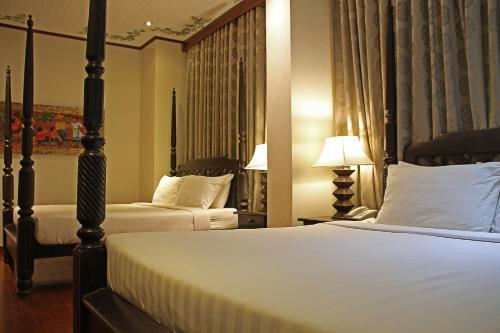Hotel Veneto De Vigan