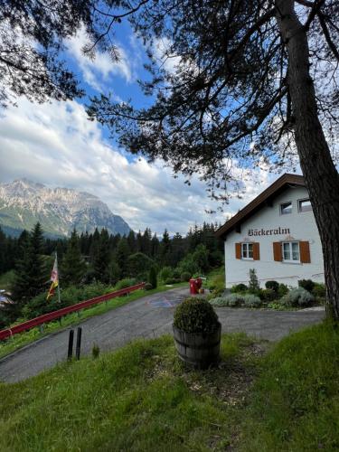 Bäckeralm