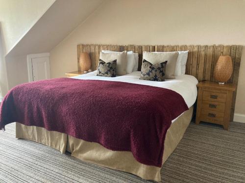 The Arran Lodge & Arran Sleep Huts