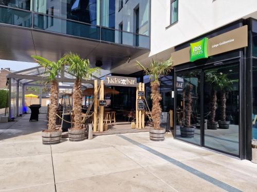 Hotel Ibis Styles Liege Guillemins