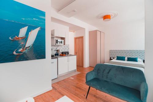 Harbour49 - AVEIRO FLATS & SUITES