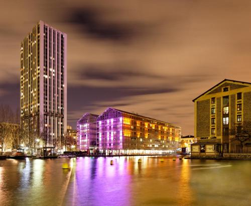 Holiday Inn Express Paris - Canal de la Vilette