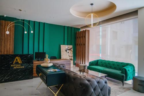 ALEXANDRA Boutique Residence Downtown