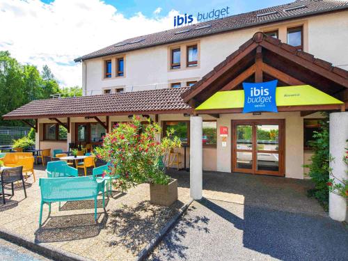 Ibis budget Grenoble Voreppe