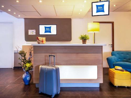 Ibis budget Grenoble Voreppe