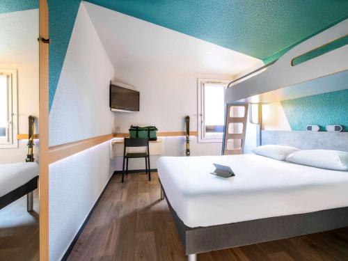 Ibis budget Grenoble Voreppe