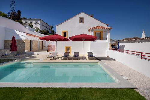 Casa Lidador - Obidos