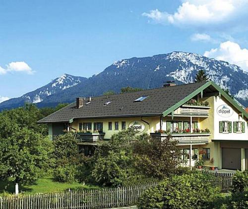 Ferienwohnungen Ruhpolding Haus Dippel