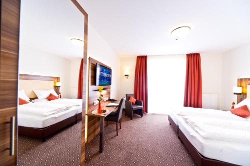 Neu Heidelberg Wohlfühl-Hotel