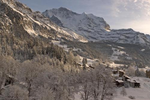 Beausite Swiss Quality Park Hotel