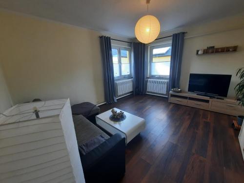 Ferienwohnung Smillenzweg mit Garten