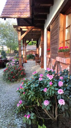 Pokoje Goscinne U Garncarza