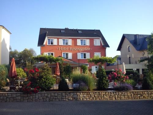 Hotel Rosengarten Bernkastel Kues