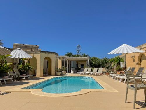 IL-Gardjola Bed & Breakfast