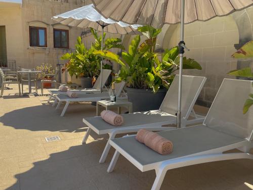 IL-Gardjola Bed & Breakfast