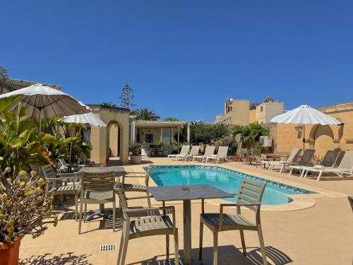 IL-Gardjola Bed & Breakfast