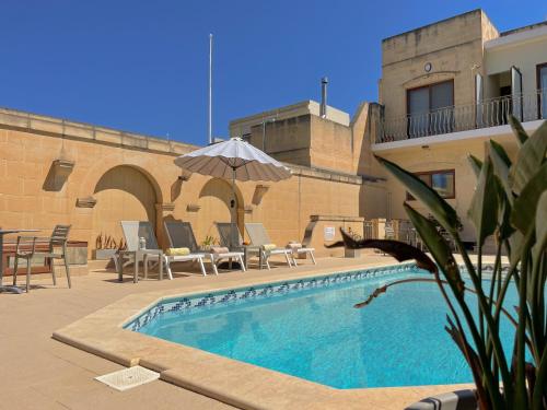 IL-Gardjola Bed & Breakfast