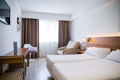 Hotel Gelmirez 