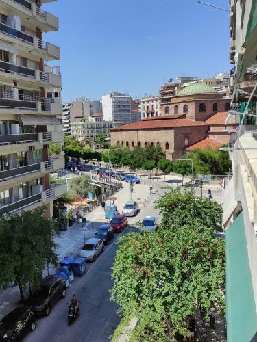 Cute central apartments