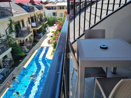 Yasam Park Residence Apart Hotel