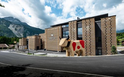 Trauffer Erlebniswelt & Bretterhotel
