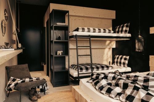 Trauffer Erlebniswelt & Bretterhotel