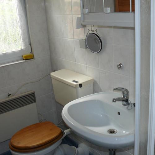 Bungalow im Märchengarten