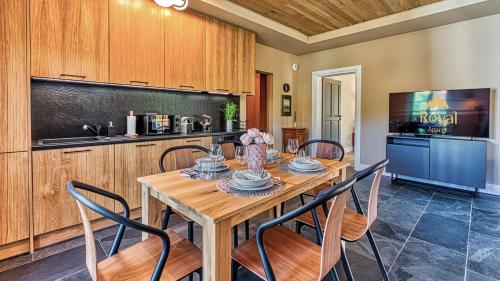 Aparthotel Przy Starej Piekarni VIP by ROYAL APARTS