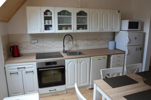 Horský apartmán Pod Zelenou Střechou