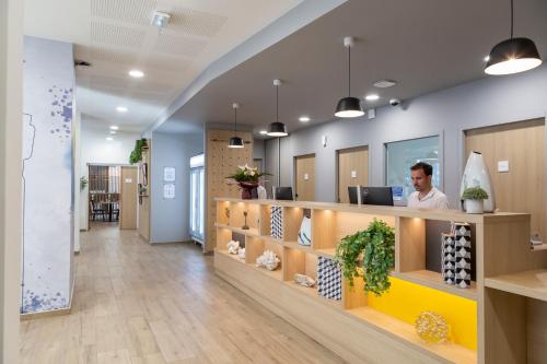 Appart'Hôtel Odalys City Centre Gare