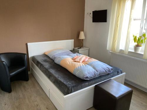 Apartmenthaus Wesseln, Garis Pension
