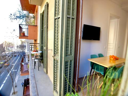 Apartment Sagrada Familia IV