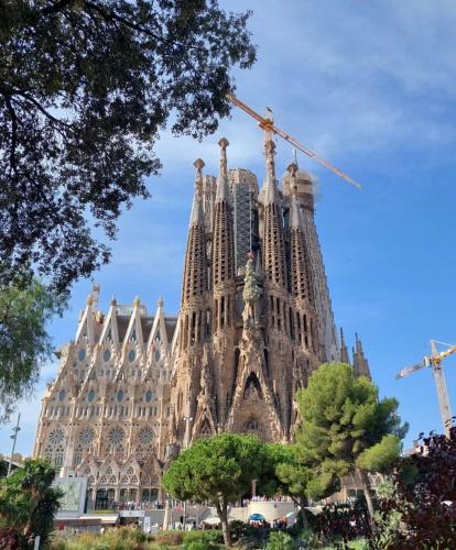 Apartment Sagrada Familia IV
