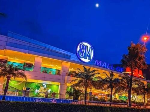 SHELL RESIDENCE C1 shortwalk MALL OF ASIA NEAR AIRPORT