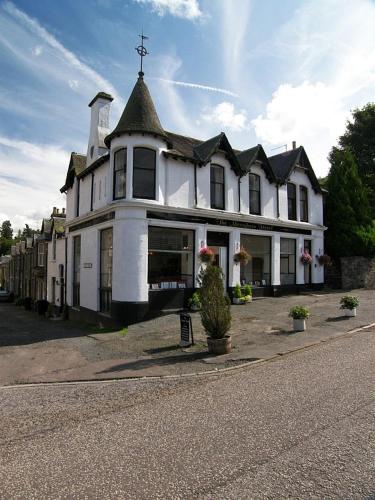 The Merryburn Hotel