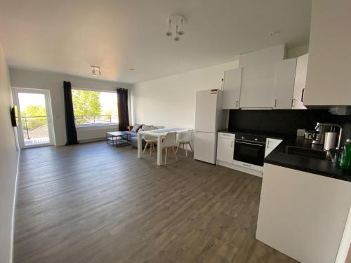 Solberga lägenhetshotell