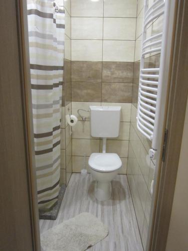 Fehér Hajó Panzió