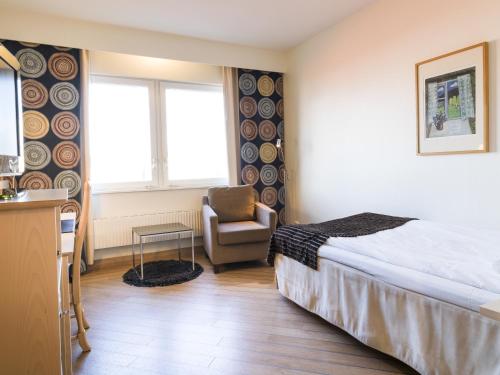 Best Western Plus John Bauer Hotel