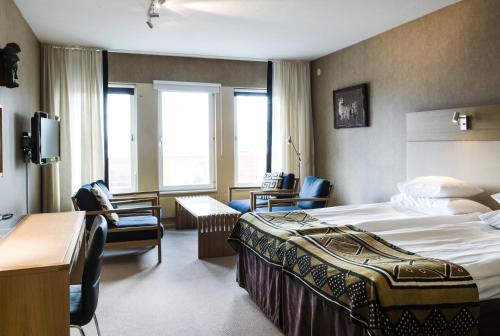 Best Western Plus John Bauer Hotel