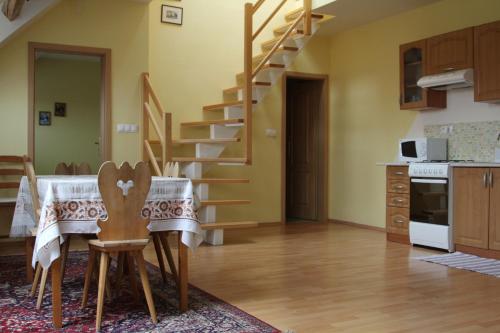 Apartmány Racianska