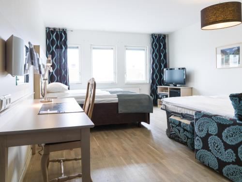 Best Western Plus John Bauer Hotel